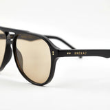 Bresac Frame 14 Sunglasses in Black
