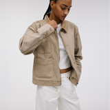 Slvrlake Casey Square Worker in Sierre Madre