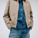 Slvrlake Casey Square Worker in Sierre Madre