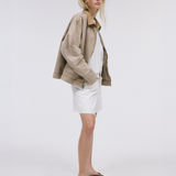 Slvrlake Casey Square Worker in Sierre Madre