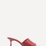 Studio Amelia Classic 70 Mule in Red