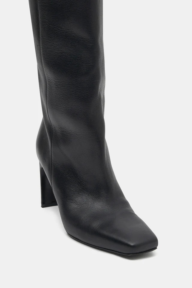 Camilla and Marc Cosmos Knee High Boot - Black