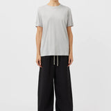 Camilla and Marc Gerard Lightweight Tee in Grey Marle