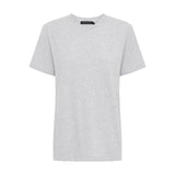 Camilla and Marc Gerard Lightweight Tee in Grey Marle