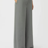 Camilla and Marc Patterson Pant - Steel