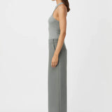 Camilla and Marc Patterson Pant - Steel