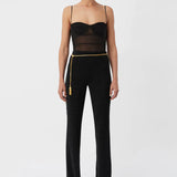 Camilla and Marc Piper Pant in Black