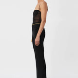 Camilla and Marc Piper Pant in Black