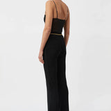 Camilla and Marc Piper Pant in Black