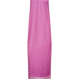 Camilla and Marc Sinclar Lace Dress - Magenta