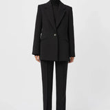 Tenera Blazer | Black