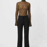 Tenera Pant | Black