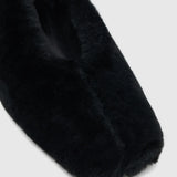Vas Ballerina | Black