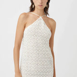 Camilla and Marc Yve Midi Dress - Ecru