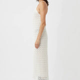 Camilla and Marc Yve Midi Dress - Ecru