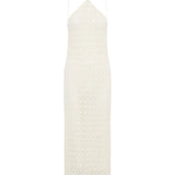 Camilla and Marc Yve Midi Dress - Ecru