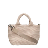 St Barths Small Tote in Ecru