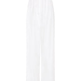 Matteau Drawcord Pant in White