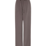 Drawstring Trouser in Slate