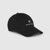 Anine Bing Jeremy Baseball Cap in Black