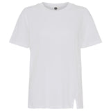 Bassike Classic T-Shirt in White