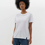 Bassike Classic T-Shirt in White