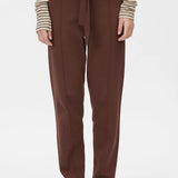 Camilla and Marc Lyndon Knit Pant in Chocolate