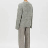 Camilla and Marc Sullivan Pant in Oat