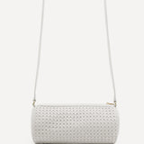 Studio Amelia Banderas Barrel Bag in Stone