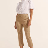 Zoe Kratzmann Forge Pant in Taupe