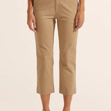 Zoe Kratzmann Forge Pant in Taupe