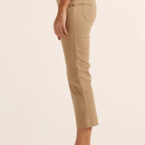 Zoe Kratzmann Forge Pant in Taupe