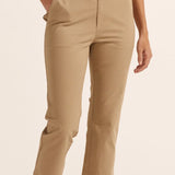 Zoe Kratzmann Forge Pant in Taupe