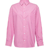 Matteau Classic Stripe Shirt in Sherbet