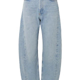 Agolde Luna Pieced Jean in Void
