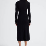 Jac and Jack Cube Sweater in Black