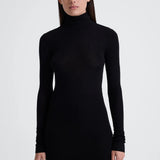 Jac and Jack Cube Sweater in Black