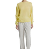 Jac + Jack Bard Sweater in Luna