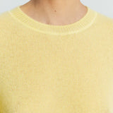 Jac + Jack Bard Sweater in Luna