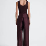 Jac and Jack Roller Pant in Drew
