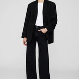 Anine Bing Hugh Jean in Vintage Black
