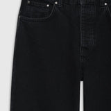 Anine Bing Hugh Jean in Vintage Black
