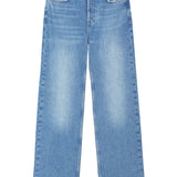 Anine Bing Hugh Jean in Panama Blue