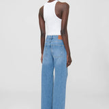 Anine Bing Hugh Jean in Panama Blue