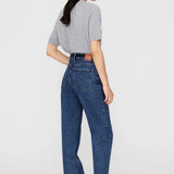 Anine Bing Jackson Sweater in Medium Heather Grey