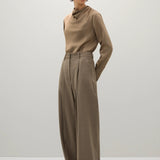 A Emery Aitken Shirt in Moss