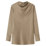 A Emery Aitken Shirt in Moss
