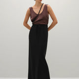 A Emery Benton Skirt in Black