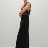 A Emery Benton Skirt in Black