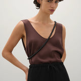 A Emery Benton Skirt in Black